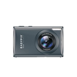 EASYPIX V48 POCKET DIGITAL CAMERA 64MP 18X ZOOM ANTHRAZITE 4 20212 2