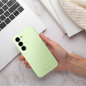ROAR case CLOUD SKIN for SAMSUNG A14 4G / A14 5G Light green 4 217633f0db13594c41c81593709014c9