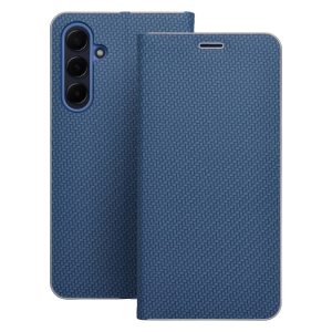 LUNA Book Carbon for SAMSUNG A53 5G blue 3 2210c12be92fc1fb702f88afea28abbe