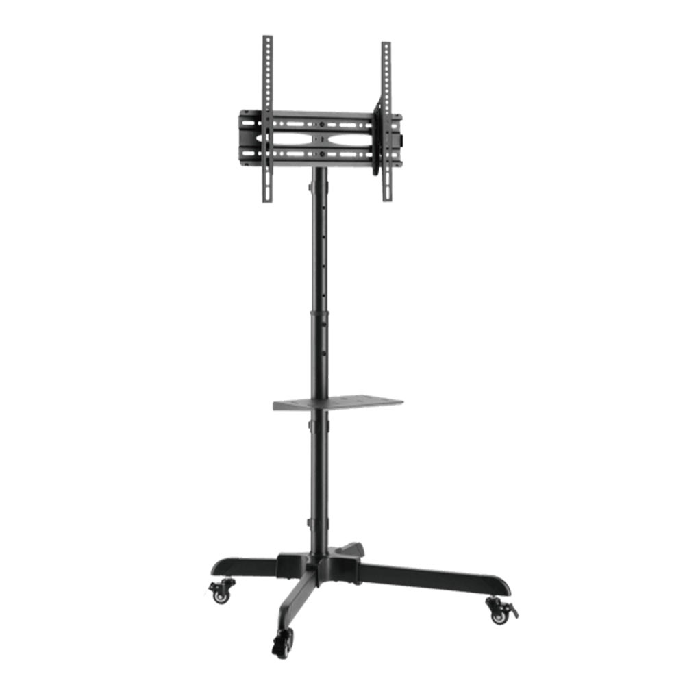 SBOX TROLLEY TV MOUNT 32' - 55' / 81 - 140CM VESA 400x400MAX SBOX TROLLEY TV MOUNT 32' - 55' / 81 - 140CM VESA 400x400MAX