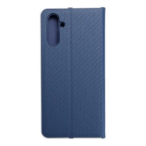 LUNA Book Carbon for SAMSUNG A13 5G / A04S blue 4 23a4d7df013ebaa5fcd348c999568773