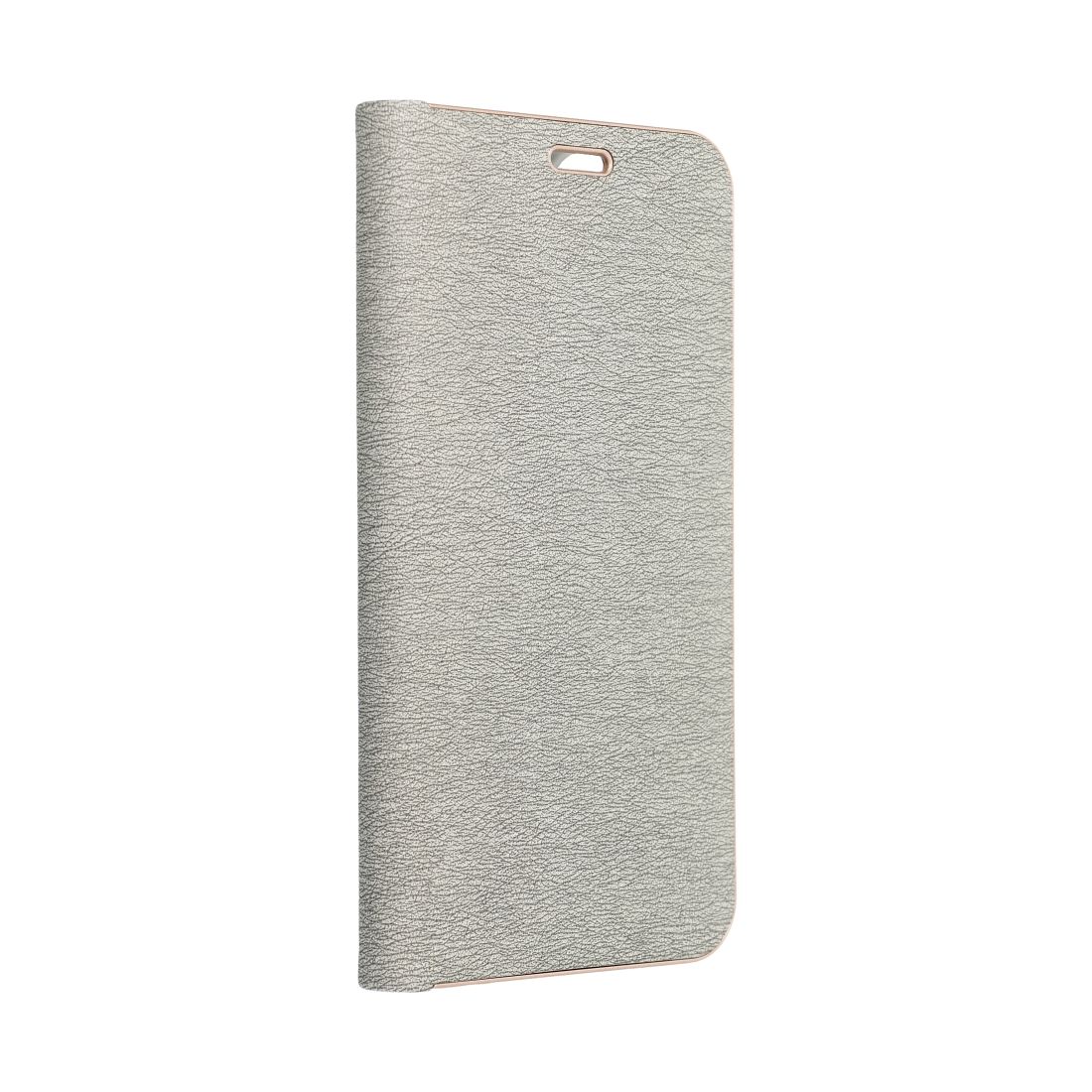 Flip case for Samsung S25 EDGE Luna Book Gold silver Flip case for Samsung S25 EDGE Luna Book Gold silver