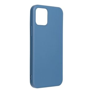SILICONE θήκη για IPHONE 12 / 12 Pro blue 2 2546112b95d2cba009e5b335a89d9b1f