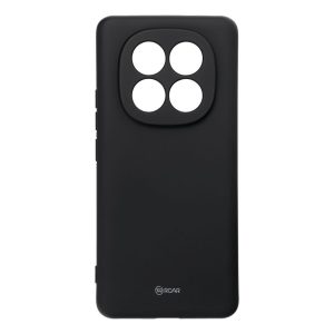 ROAR case COLORFUL JELLY for XIAOMI Redmi Note 14 Pro+ 5G black