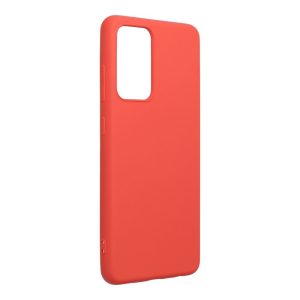 SILICONE case for SAMSUNG A52 5G / A52 LTE ( 4G ) / A52S peach 2 266b1202aa329a5e654d5e687fb6efcb