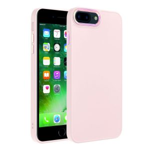 FRAME Case for IPHONE 7 PLUS / 8 PLUS powder pink 5 27590df2b64b633a6e1789133ddaa84b