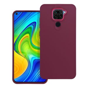 FRAME Case for XIAOMI Redmi Note 9 purple