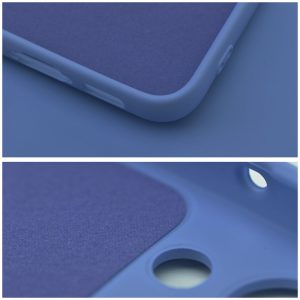 SILICONE case for SAMSUNG A25 5G blue 5 2b9caccbe8443c41b14bc75ec5ed9060