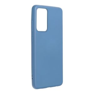 SILICONE case for SAMSUNG A52 5G / A52 LTE ( 4G ) / A52S blue 2 2c5298fceb2e2c2043297a2473cee36a