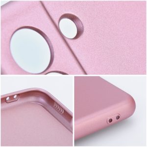 METALLIC Case for SAMSUNG S25 Ultra pink 3 2d09b753439eea0b0200aa03bd53c14a