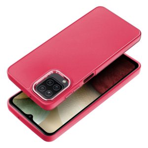 FRAME Case for SAMSUNG A12 / M12 magenta 4 2e1f4a9519e95adc039dd6f41b872423
