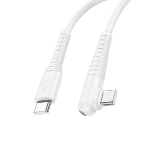 LAMTECH TYPE-C TO TYPE-C 60W ANGLED DATA & CHARGE CABLE 1M WHITE 4 3 removebg preview
