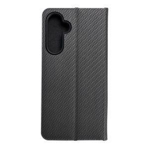 LUNA Book Carbon for SAMSUNG A54 5G black 4 3141e8866df0360dfaed6e78654d244f