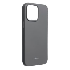 ROAR case COLORFUL JELLY for IPHONE 15 Pro Max grey