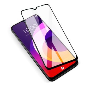 Τζαμάκι Οθόνης για iPhone 13 Mini 5D Full Glue Ceramic Glass – Μαύρο 2 326504d4f48fb7cde50503e0f98ab477