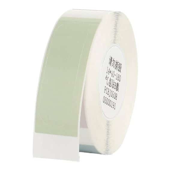NIIMBOT THERMAL LABEL PAPER 14*40-160 BUBBLE A-B NIIMBOT THERMAL LABEL PAPER 14*40-160 BUBBLE A-B