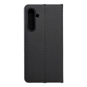 LUNA Book Carbon for SAMSUNG S23 FE black 5 365f341102a8758c0f6ec4236bb8232e