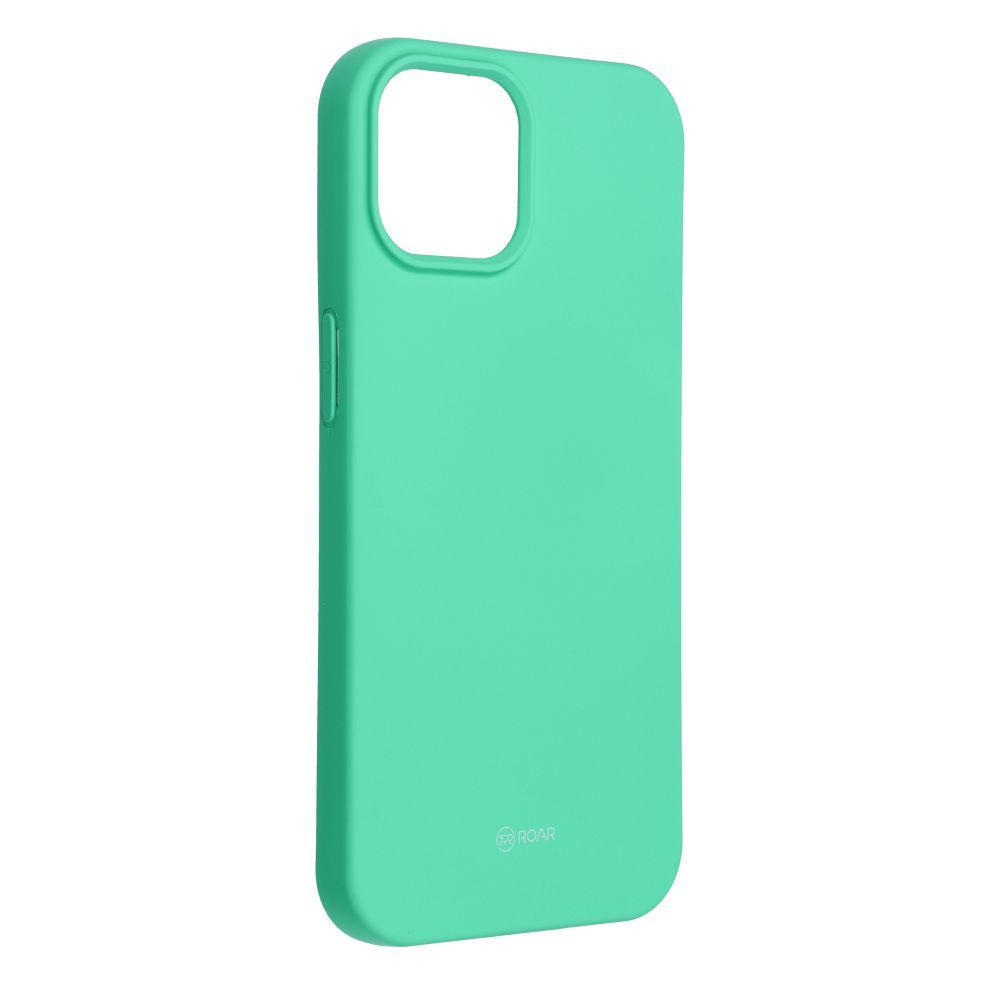 ROAR case COLORFUL JELLY for IPHONE 15 mint ROAR case COLORFUL JELLY for IPHONE 15 mint