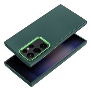 FRAME Case for SAMSUNG S22 Ultra green 4 39b7208a4791a39fef95738271b90ffb