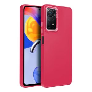 FRAME Case for XIAOMI Redmi Note 11 Pro / 11 Pro 5G magenta 5 3a1ddfd95ca985c4706d5df26b6bf434
