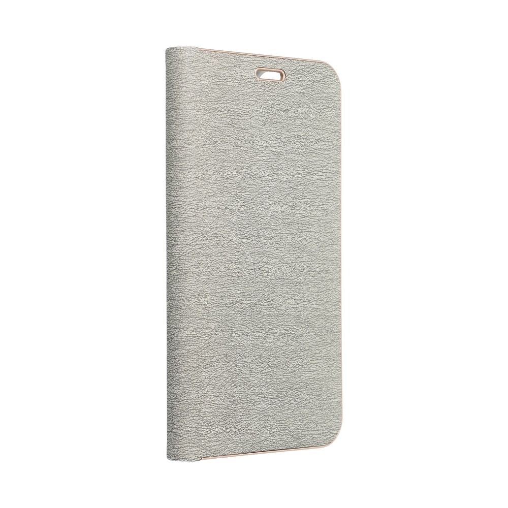 Flip case for Samsung A21s Luna Book Gold silver Flip case for Samsung A21s Luna Book Gold silver