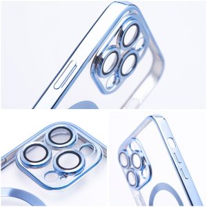 ELECTRO MAG COVER case compatible with MagSafe for IPHONE 16 Plus blue 3 3b82e983b375553f7b8c430b3ec6ff57