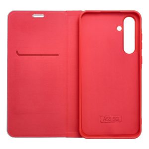 LUNA Book Carbon for SAMSUNG S22 red 4 3be090ac2eb9b13d3c9e59fb1ba9b16d