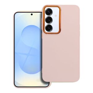 FRAME Case for SAMSUNG S25 Plus powder pink