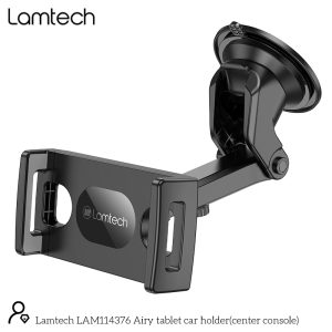 LAMTECH DUAL-AXIS CAR HOLDER FOR TABLETS & SMARTPHONES UP TO 12.9' 4 4 2 1