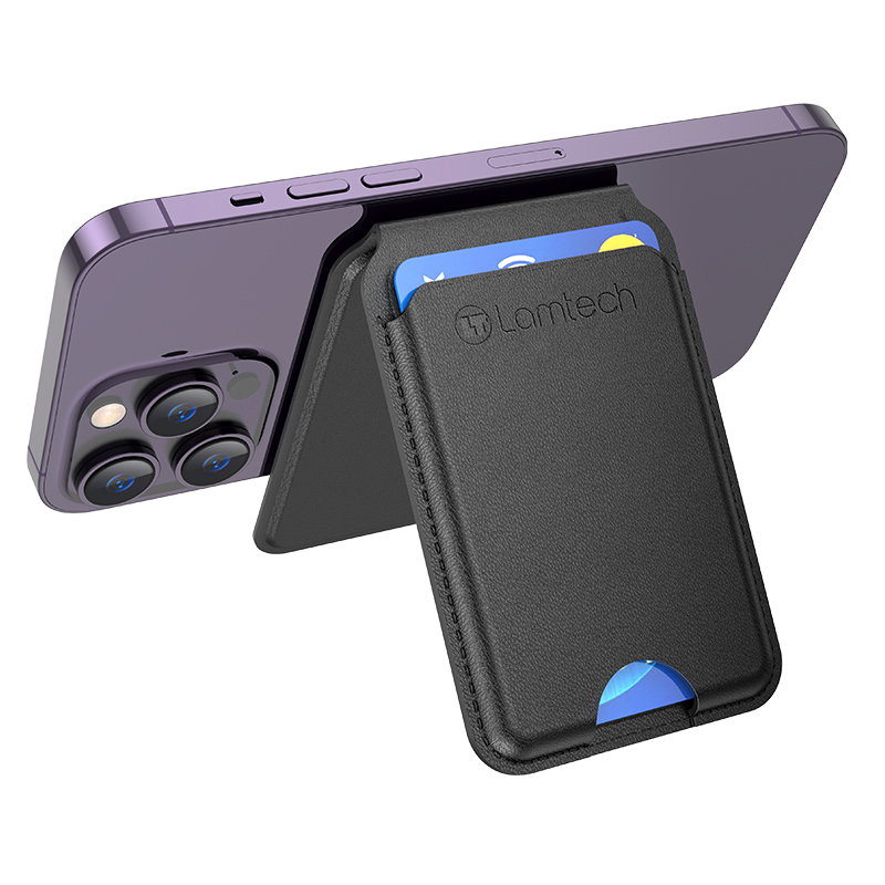 LAMTECH MAGNETIC CARD HOLDER LAMTECH MAGNETIC CARD HOLDER