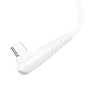 LAMTECH TYPE-C TO TYPE-C 60W ANGLED DATA & CHARGE CABLE 1M WHITE 3 4 removebg preview