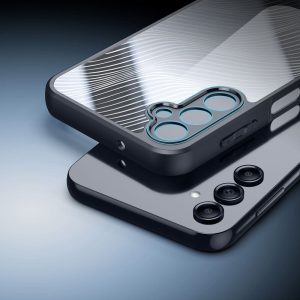 DUX DUCIS case AIMO for SAMSUNG A25 5G black 3 4002bb4910203cb1e90f2d12ae985628