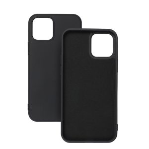 SILICONE case for SAMSUNG S20 FE / S20 FE 5G black 4 404516c88c8a59f2e5914a5382fce715