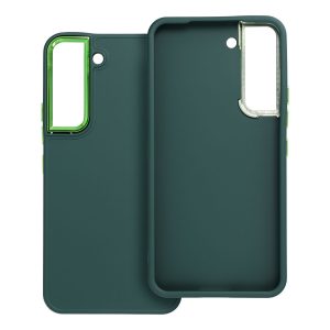 FRAME Case for SAMSUNG S22 green 5 419f9ee3f28424620b3291811c260d77