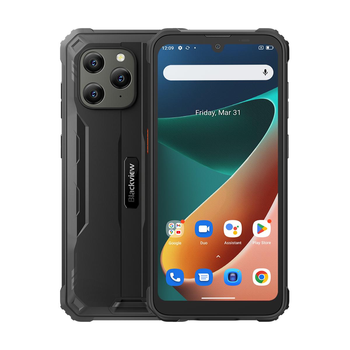 BLACKVIEW BV5300 PRO (4GB+64GB) NFC RUGGED SMARTPHONE BLACK BLACKVIEW BV5300 PRO (4GB+64GB) NFC RUGGED SMARTPHONE BLACK