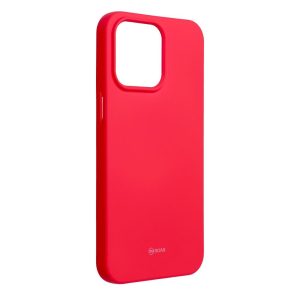 ROAR case COLORFUL JELLY for IPHONE 15 Pro Max hot pink