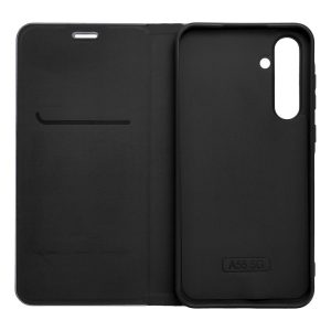 LUNA Book Carbon for SAMSUNG A36 5G black 3 45e01bbd183314518c1e26942bea1d96
