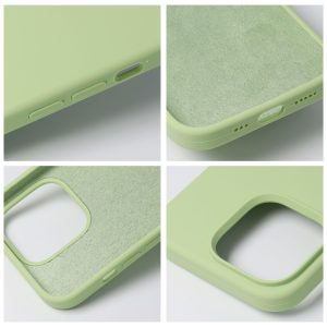 ROAR case CLOUD SKIN for IPHONE 13 Pro Light green 3 45fd5a5892315da2698d2b5e3156f1c6
