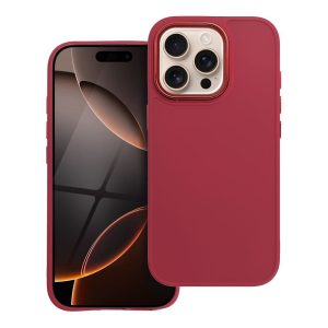 FRAME Case for IPHONE 16 Pro magenta