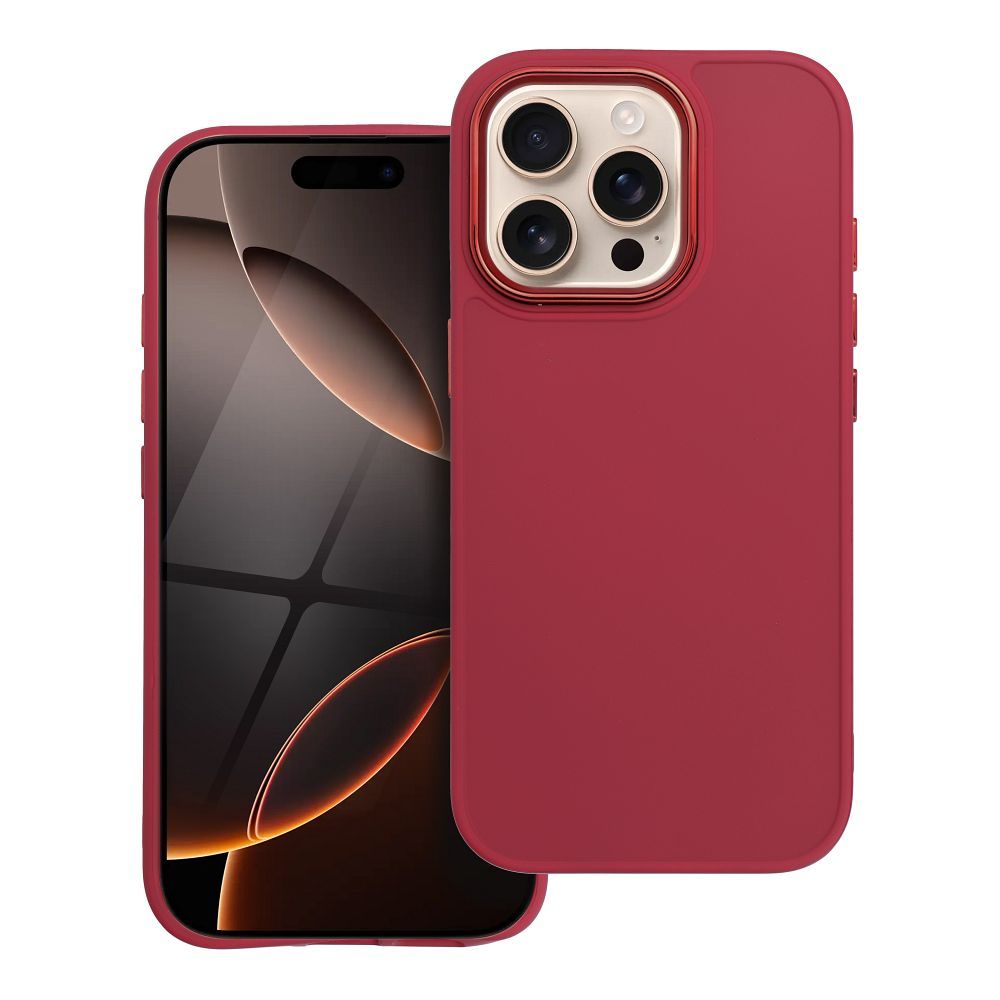 FRAME Case for IPHONE 16 Pro magenta FRAME Case for IPHONE 16 Pro magenta