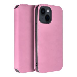 DUAL POCKET Book case for IPHONE 16 Plus light pink 3 49c33f292dfc8fe092d5162aae07c283