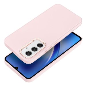 FRAME Case for SAMSUNG A54 5G powder pink 3 49de2dcb09bfb8ff72fabdc373a87681