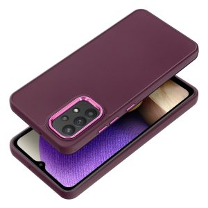FRAME Case for SAMSUNG A32 LTE ( 4G ) purple 4 4e91f64ffc0ebbe35b332c7dc231eb6d
