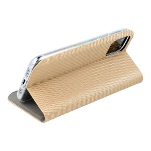 SENSITIVE Book case for SAMSUNG S25 Edge gold 4 4f6ad569293d6d0d1972bd6a498c7263