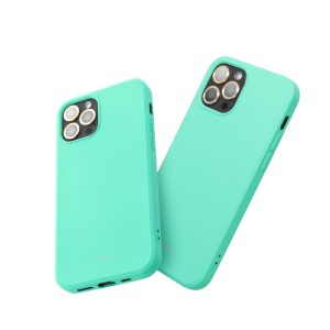 ROAR case COLORFUL JELLY for IPHONE 15 Plus mint 3 506548675646d8d4dcb712212920701b