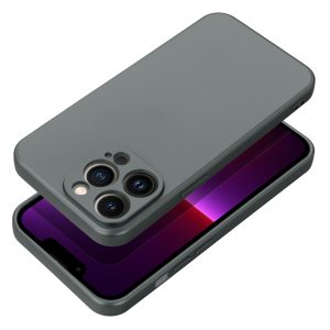 METALLIC Case for IPHONE 17 Pro Max grey
