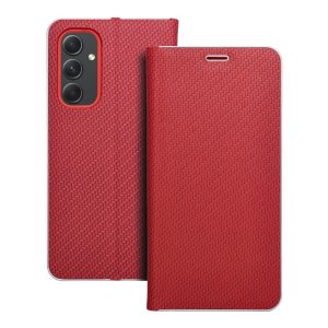 LUNA Book Carbon for SAMSUNG A54 5G red