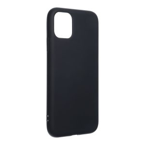SILICONE case for IPHONE 11 black 4 54105cbce1bf015d0b6a040eb0da4b0a