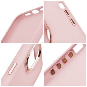 FRAME Case for SAMSUNG S24 FE powder pink 4 561489d77c12bb8b3edeaf7213e3ceb2