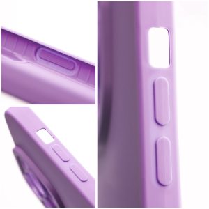 ROAR case LUNA for SAMSUNG S25 Plus Violet 3 563e40990cde867bdf86d6477291df32